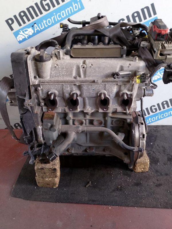 Motore Fiat Punto 169A4000 74.600 Km