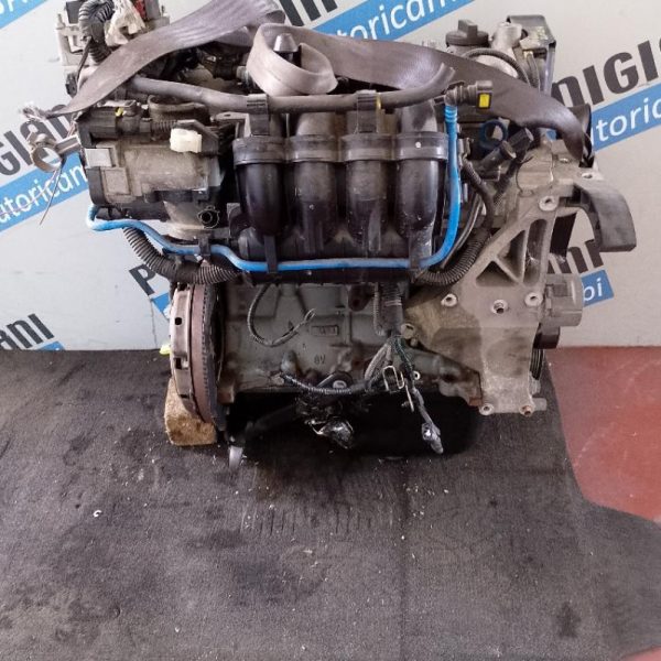 Motore Fiat Punto 169A4000 74.600 Km