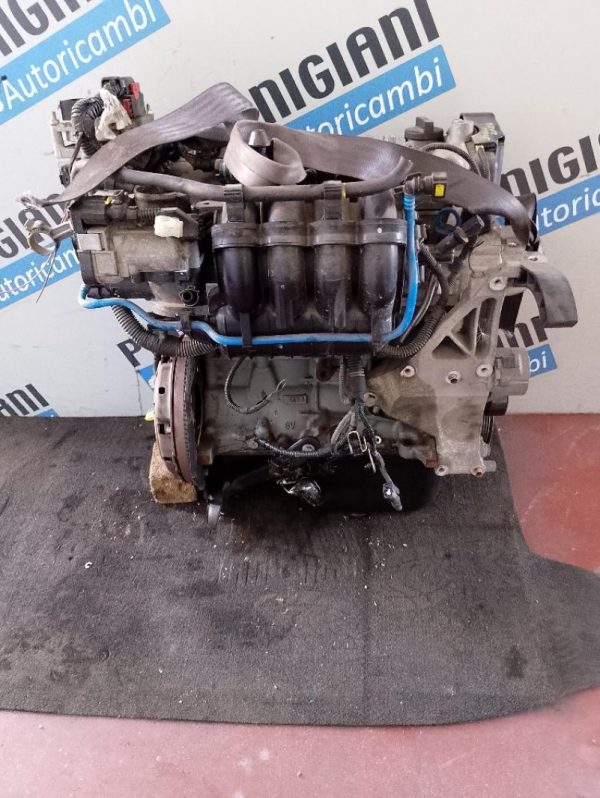 Motore Fiat Punto 169A4000 74.600 Km