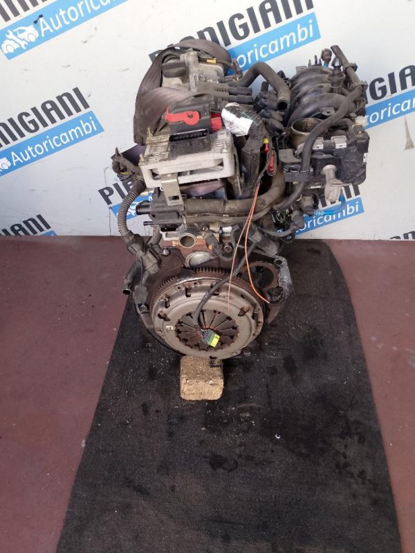 Motore Fiat Punto 169A4000 74.600 Km