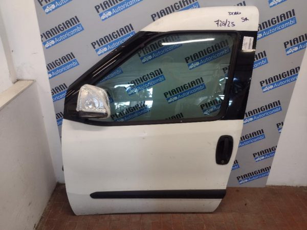 Porta Anteriore Sinistra Fiat Doblò 2009 – 2015
