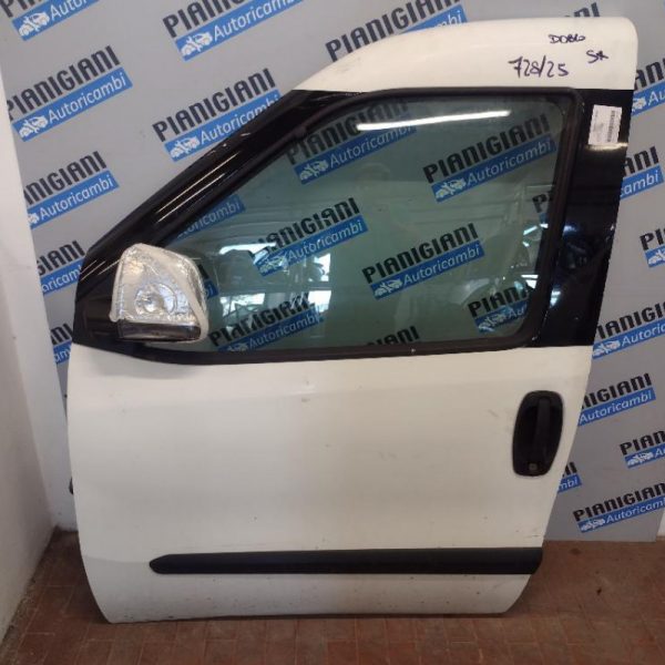 Porta Anteriore Sinistra Fiat Doblò 2009 – 2015