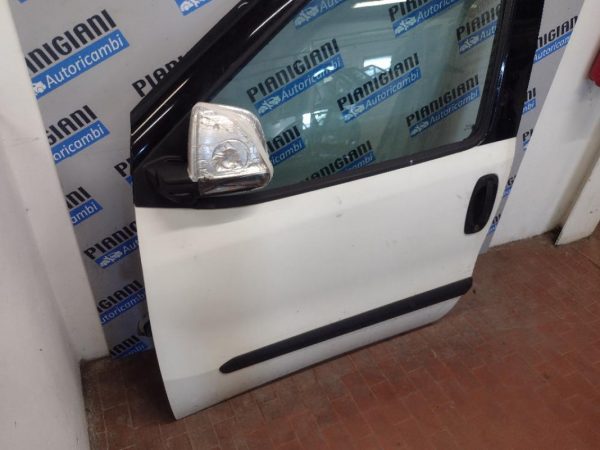 Porta Anteriore Sinistra Fiat Doblò 2009 – 2015