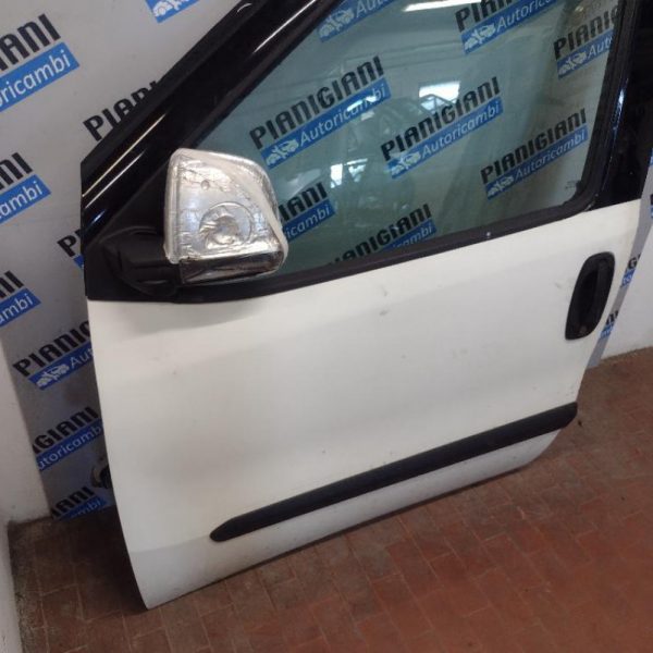Porta Anteriore Sinistra Fiat Doblò 2009 – 2015