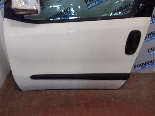 Porta Anteriore Sinistra Fiat Doblò 2009 – 2015