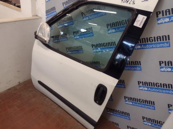 Porta Anteriore Sinistra Fiat Doblò 2009 – 2015