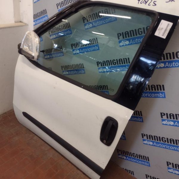 Porta Anteriore Sinistra Fiat Doblò 2009 – 2015