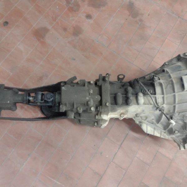 Cambio Suzuki Jimny 4×4 M13A