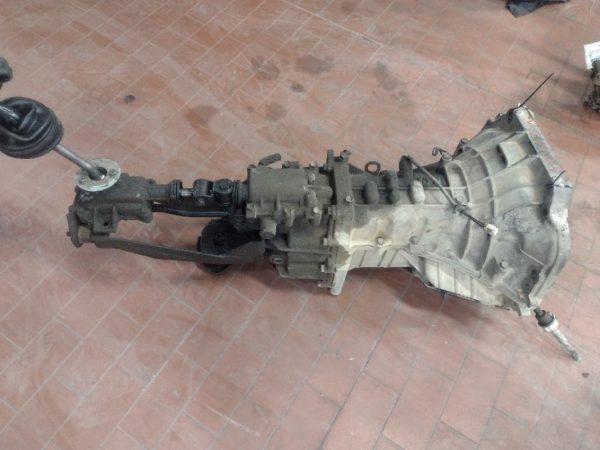 Cambio Suzuki Jimny 4×4 M13A