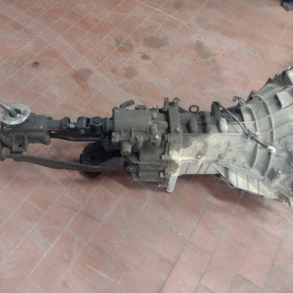 Cambio Suzuki Jimny 4×4 M13A