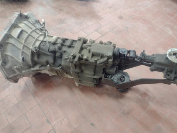 Cambio Suzuki Jimny 4×4 M13A