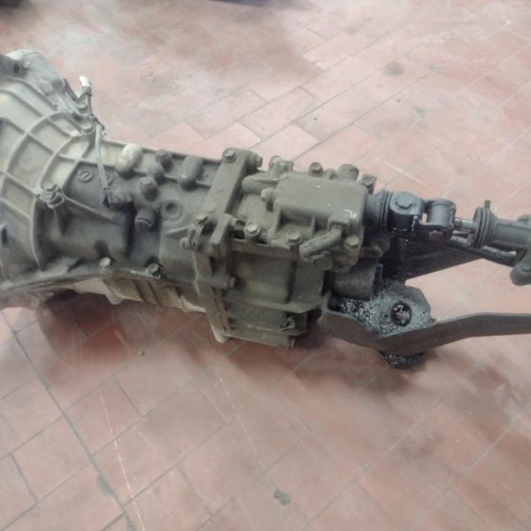 Cambio Suzuki Jimny 4×4 M13A