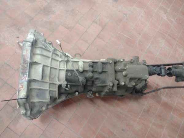 Cambio Suzuki Jimny 4×4 M13A
