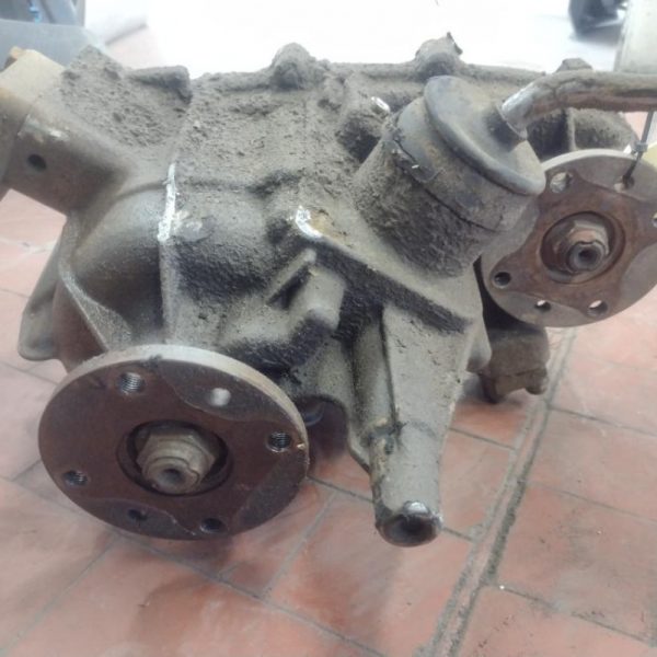 Riduttore Suzuki Jimny 4×4 M13A