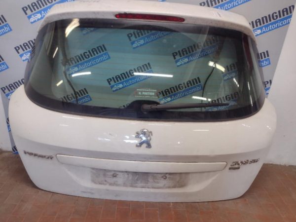 Portellone Posteriore Peugeot 308 Sw 2011