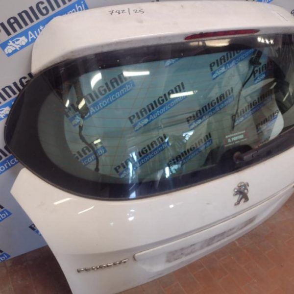 Portellone Posteriore Peugeot 308 Sw 2011