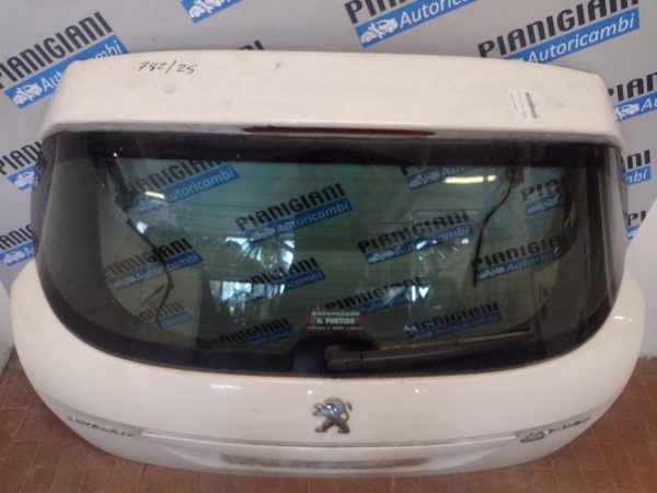 Portellone Posteriore Peugeot 308 Sw 2011