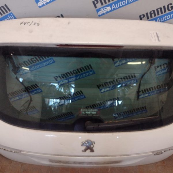Portellone Posteriore Peugeot 308 Sw 2011
