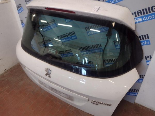 Portellone Posteriore Peugeot 308 Sw 2011