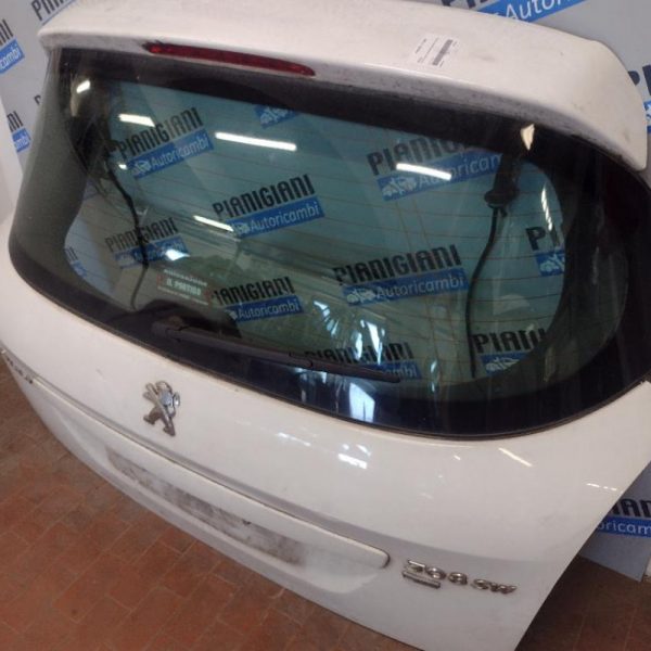 Portellone Posteriore Peugeot 308 Sw 2011