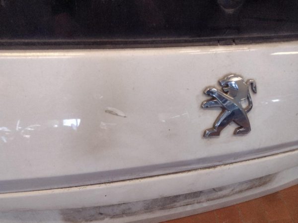 Portellone Posteriore Peugeot 308 Sw 2011