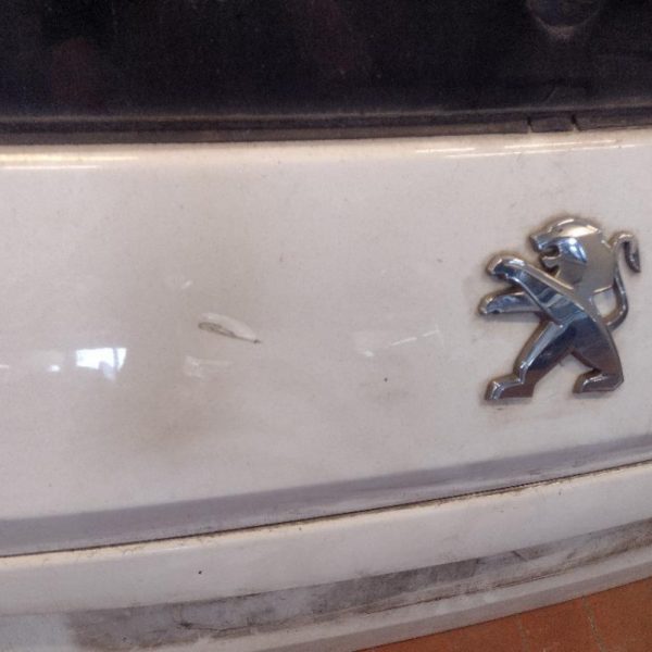 Portellone Posteriore Peugeot 308 Sw 2011