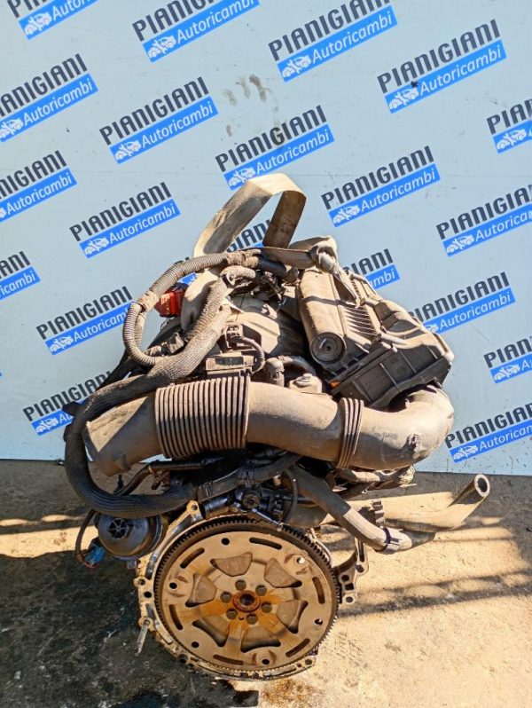 Motore Peugeot 207 5FW 66.000 KM
