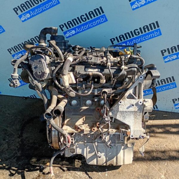 Motore Alfa Romeo Giulietta 198A4000 142.000 KM