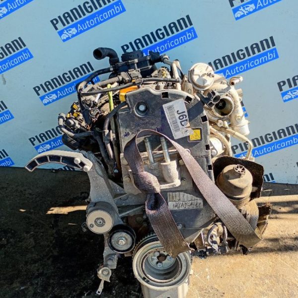 Motore Alfa Romeo Giulietta 198A4000 142.000 KM