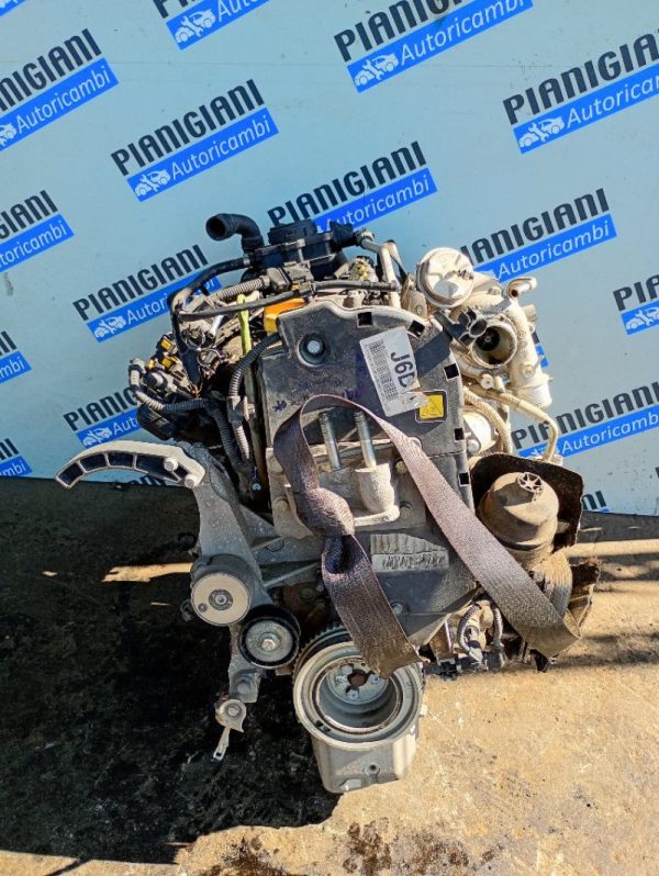 Motore Alfa Romeo Giulietta 198A4000 142.000 KM