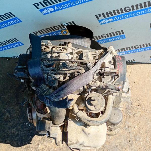 Motore Hyundai Getz D3EA 145.000 KM