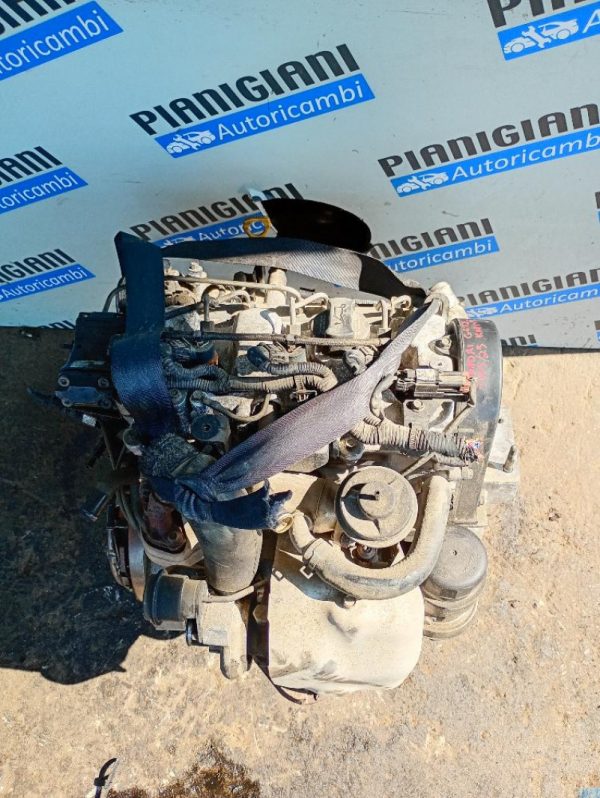 Motore Hyundai Getz D3EA 145.000 KM