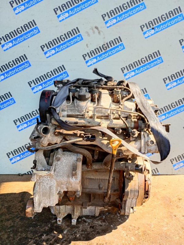 Motore Hyundai Getz D3EA 145.000 KM