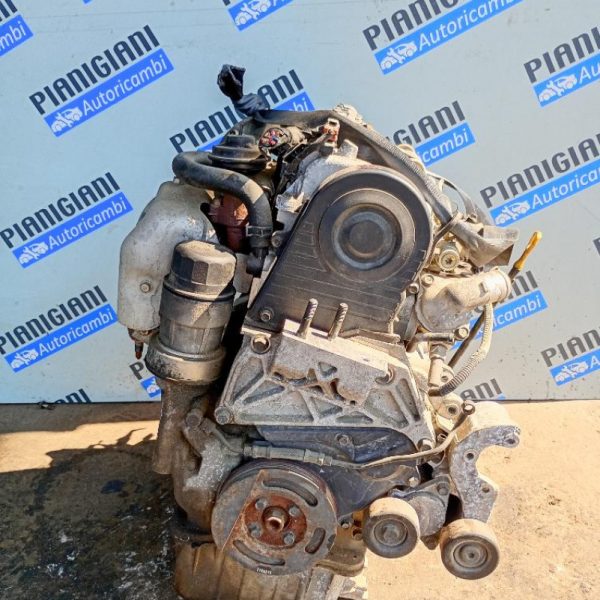 Motore Hyundai Getz D3EA 145.000 KM