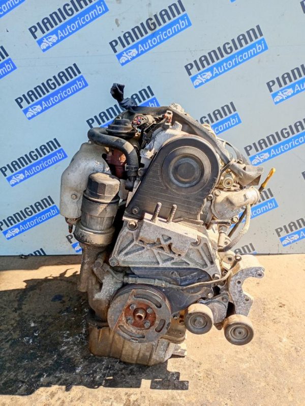 Motore Hyundai Getz D3EA 145.000 KM