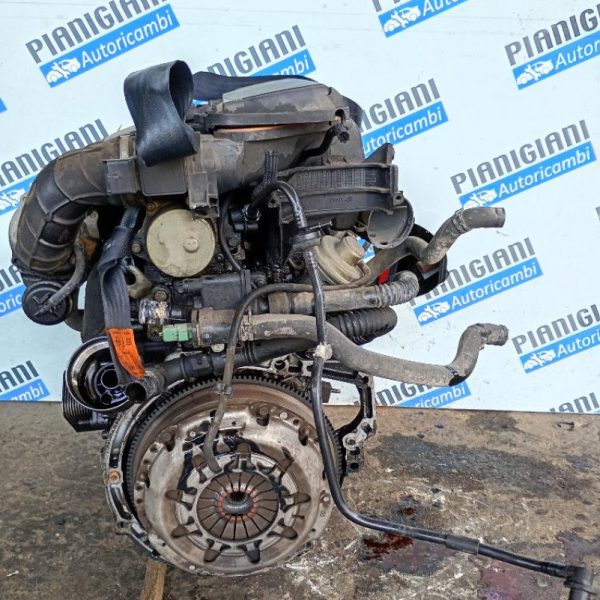 Motore Ford Fiesta F6JA 129.000 KM
