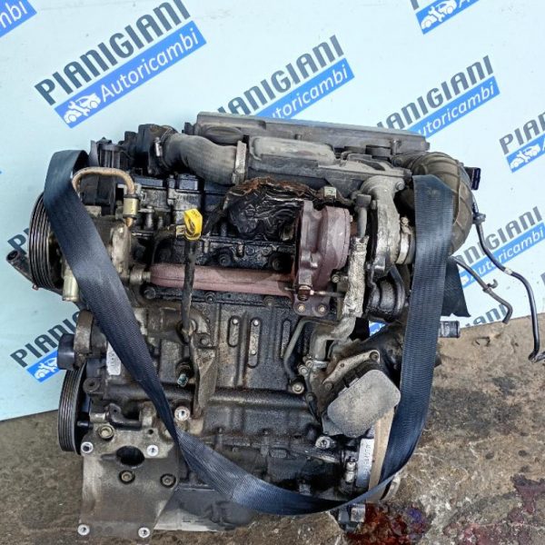 Motore Ford Fiesta F6JA 129.000 KM