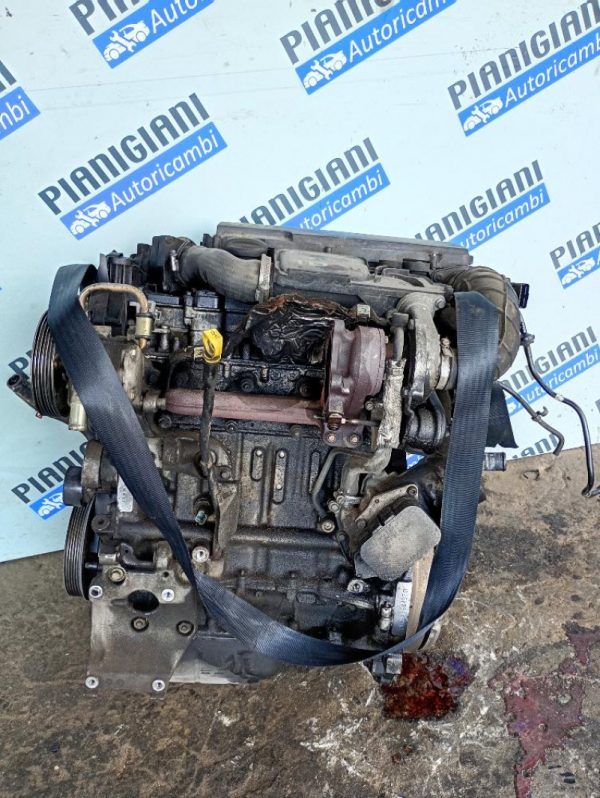 Motore Ford Fiesta F6JA 129.000 KM