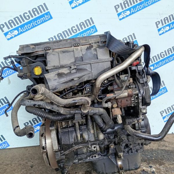 Motore Ford Fiesta F6JA 129.000 KM