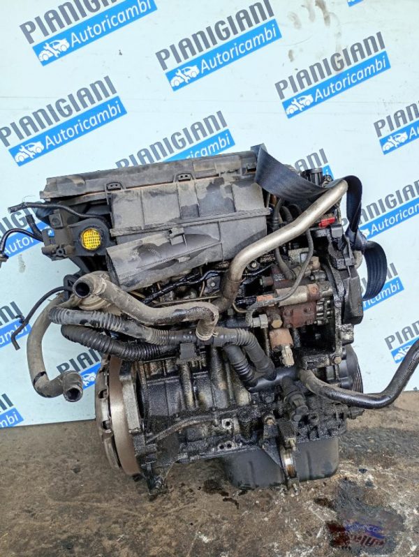 Motore Ford Fiesta F6JA 129.000 KM