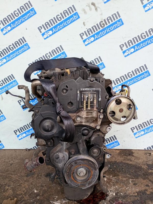 Motore Ford Fiesta F6JA 129.000 KM