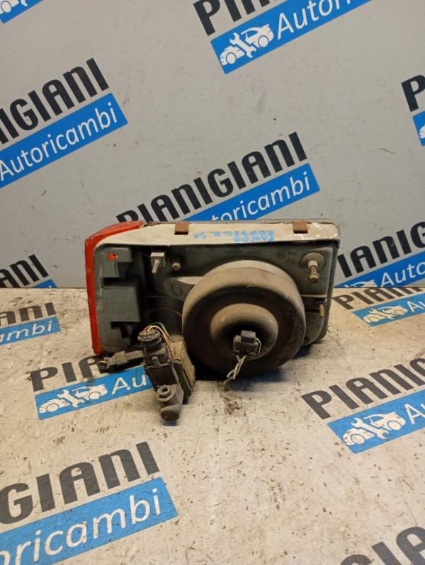 Faro Anteriore Sinistro Fiat Panda 1a Serie 1986 – 2002