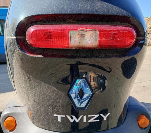 Renault Twizy Anno 2012 | Veicolo Intero | SOLO PER RICAMBI