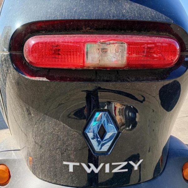 Renault Twizy Anno 2012 | Veicolo Intero | SOLO PER RICAMBI