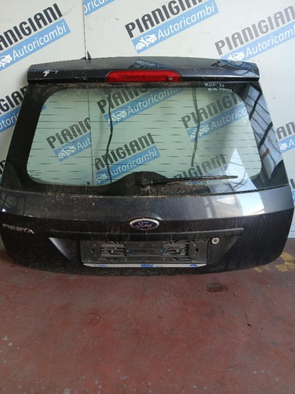 Portellone Posteriore Ford Fiesta 3 Porte 2001 – 2007
