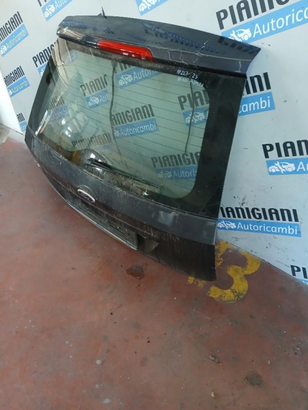 Portellone Posteriore Ford Fiesta 3 Porte 2001 – 2007