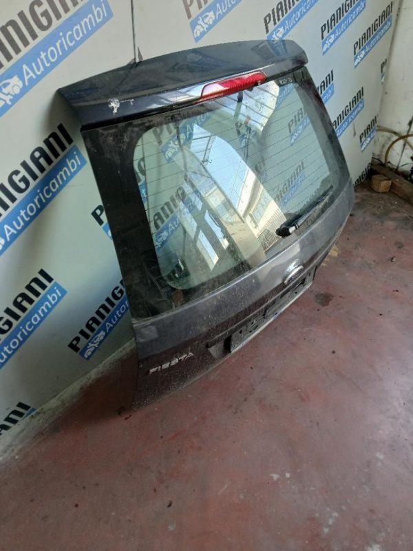 Portellone Posteriore Ford Fiesta 3 Porte 2001 – 2007
