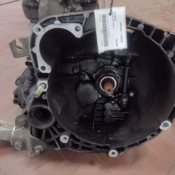 Cambio Fiat Punto 188A2000