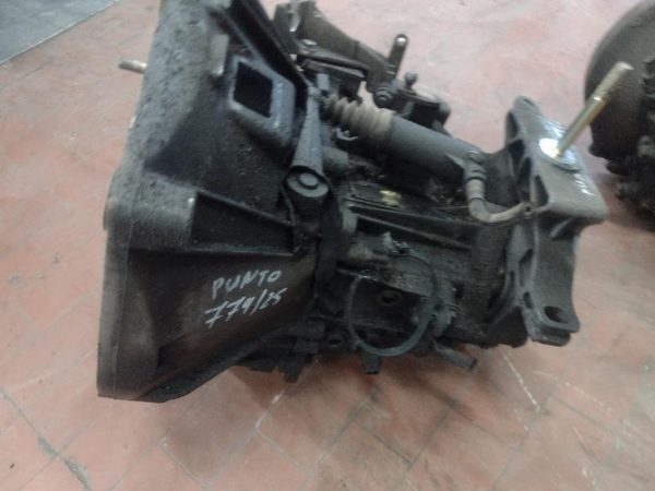 Cambio Fiat Punto 188A2000