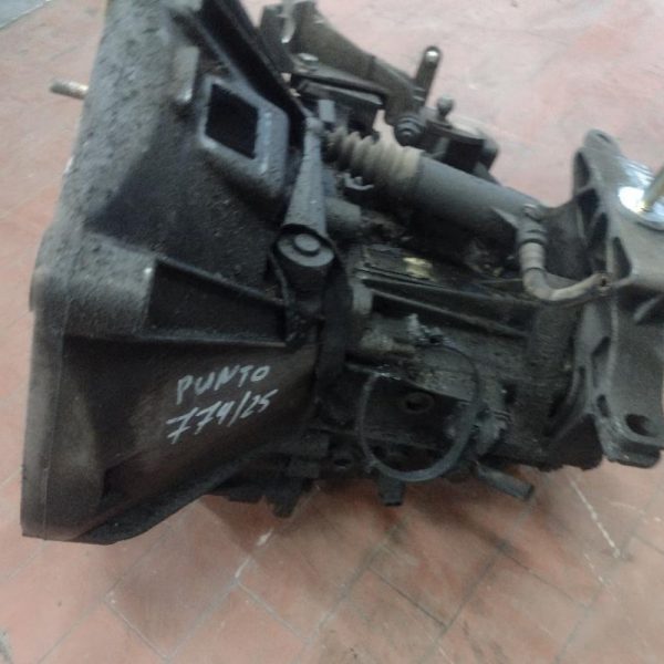 Cambio Fiat Punto 188A2000